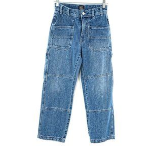 Reposh BDG Blue Straight Leg Jeans